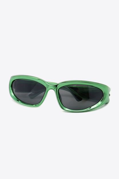 Unique Charm Polycarbonate Sunglasses Trendsi