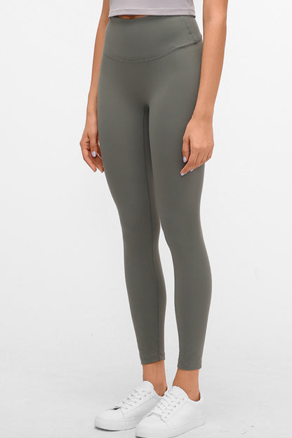 Basic Full Length Sports Leggings