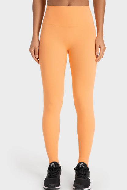 Basic Full Length Sports Leggings