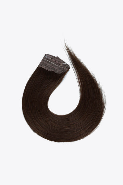 16" 80g Indian Human Halo Hair Trendsi