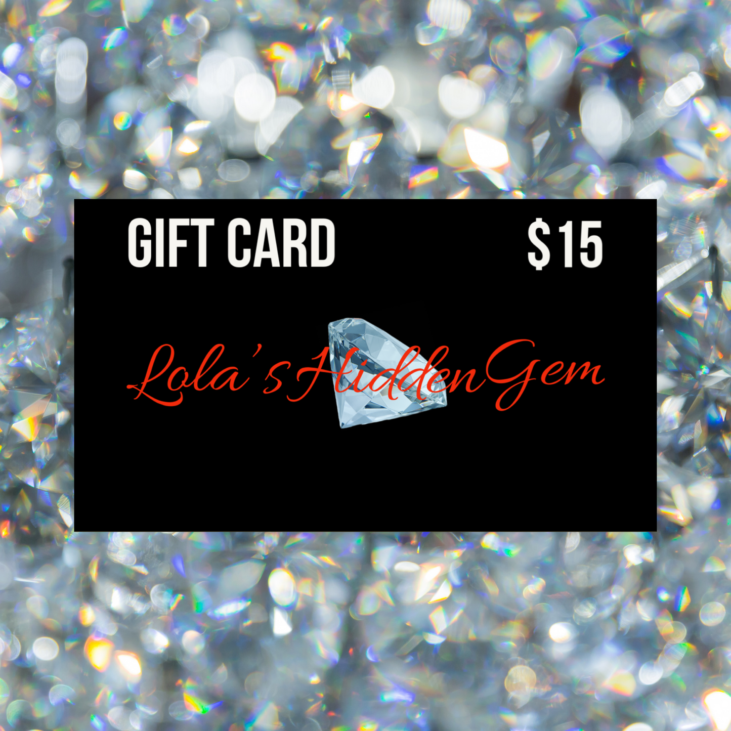 Lola's Hidden Gem Gift Cards Lola’s Hidden Gem