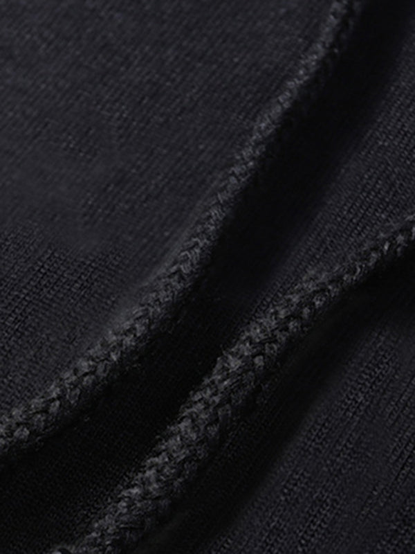 Men’s Camo Blocked Pullover Hoodie kakaclo