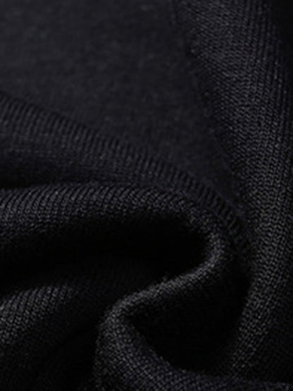 Men’s Camo Blocked Pullover Hoodie kakaclo