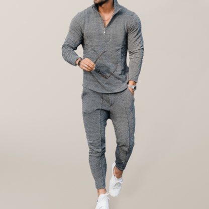 Men's Sweater & Joggers Matching 2-piece Sets kakaclo
