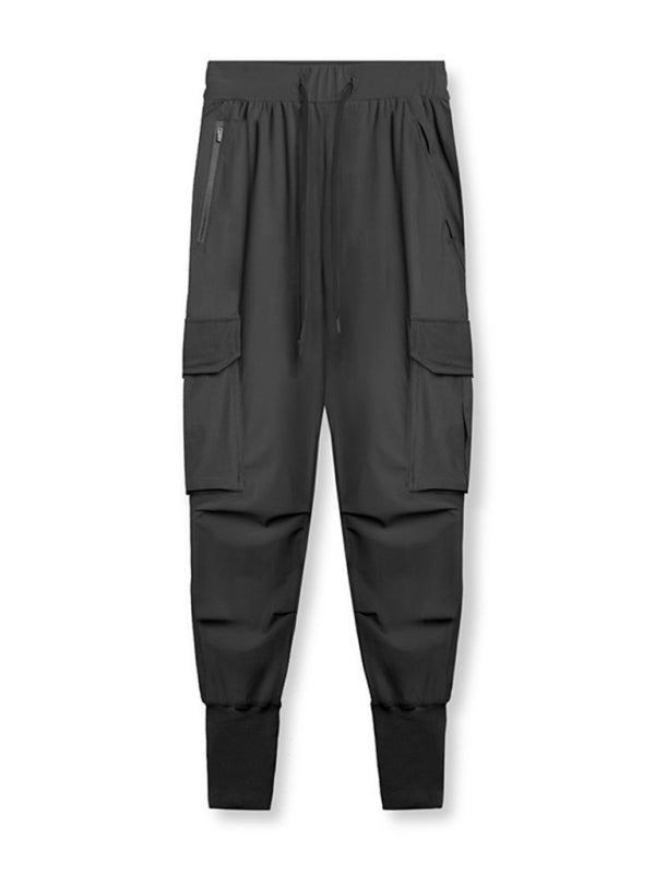 Men's Stretch Twill Cargo Joggers kakaclo