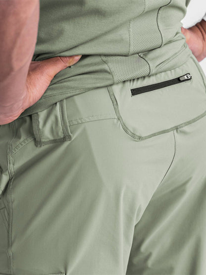 Men's Stretch Twill Cargo Joggers kakaclo