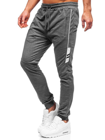 Men's Casual Fashion Sports Joggers kakaclo