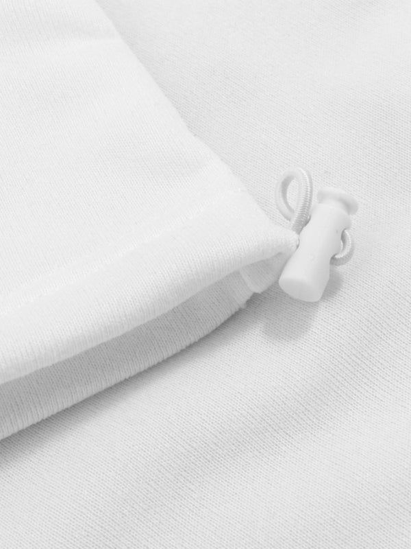 Men's Multi-Pocket Loose Sweatpants kakaclo