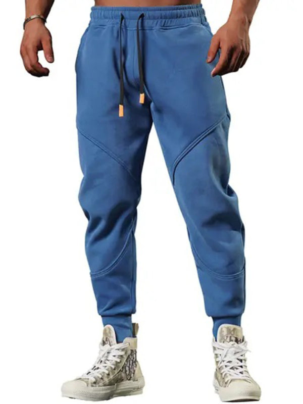 Men's Casual Loose Fit Joggers kakaclo