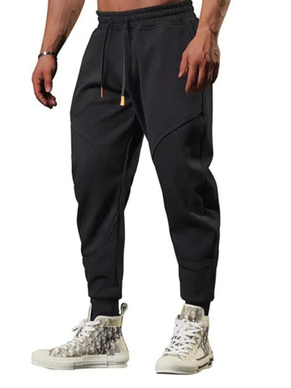 Men's Casual Loose Fit Joggers kakaclo