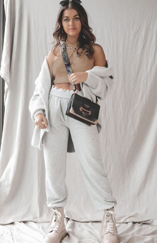 Solid Color Sexy Halter Tank Top kakaclo