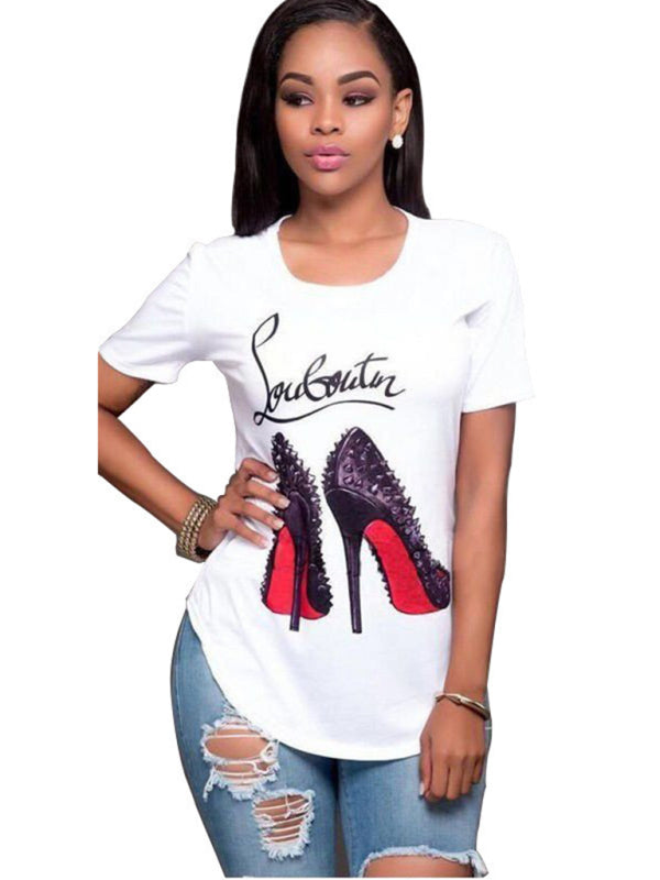 Classic Graphic Tee kakaclo