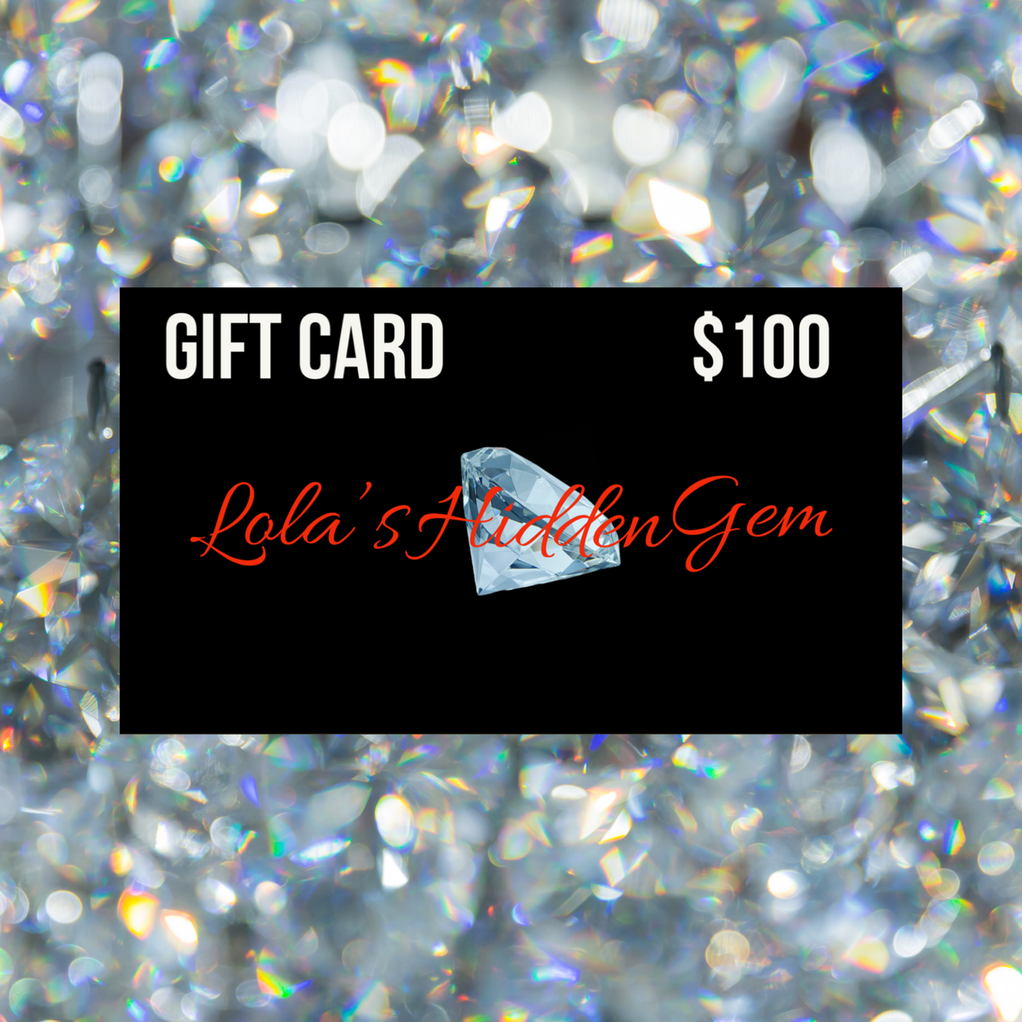 Lola's Hidden Gem Gift Cards Lola’s Hidden Gem