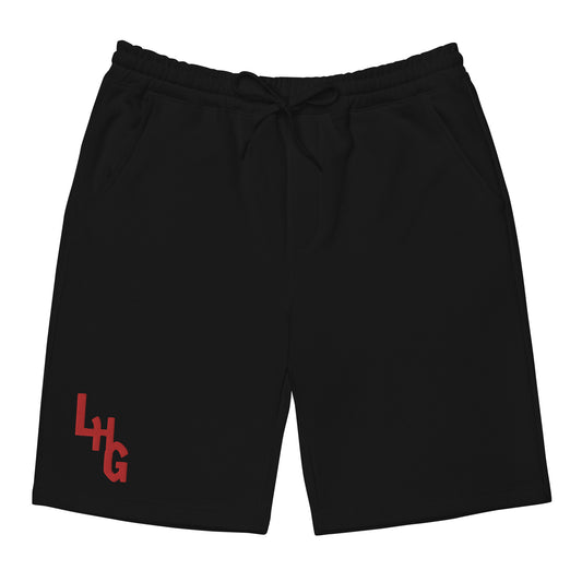 LHG Men's Fleece Shorts Lola’s Hidden Gem