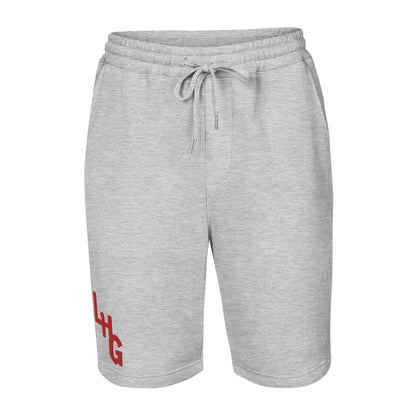 LHG Men's Fleece Shorts Lola’s Hidden Gem