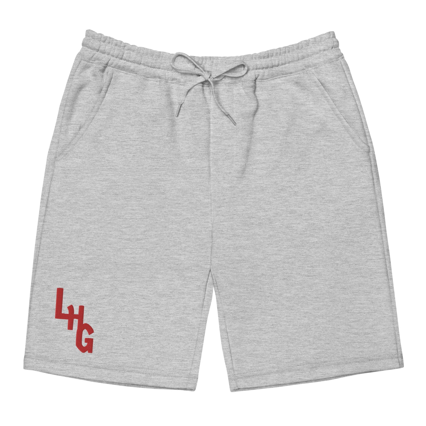 LHG Men's Fleece Shorts Lola’s Hidden Gem