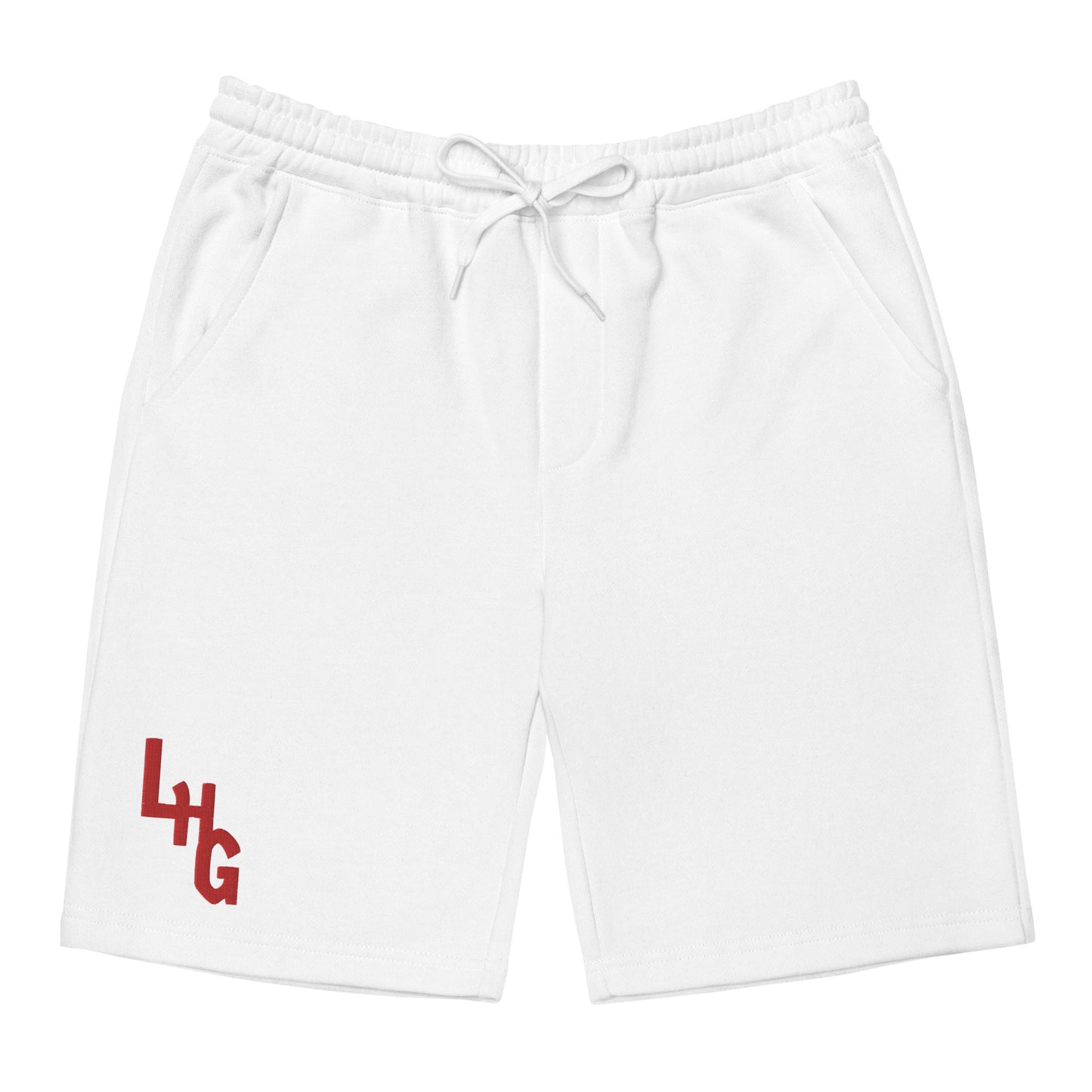 LHG Men's Fleece Shorts Lola’s Hidden Gem