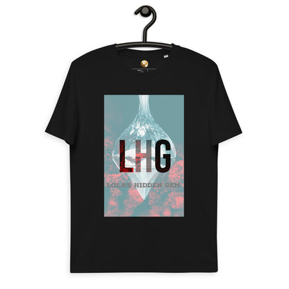 LHG Diamond Unisex Organic Cotton T-shirt Lola’s Hidden Gem