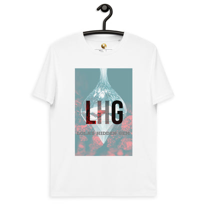 LHG Diamond Unisex Organic Cotton T-shirt Lola’s Hidden Gem