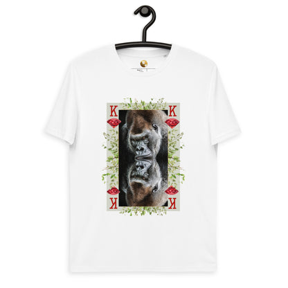 KINGRILLA Unisex Organic Cotton T-shirt Lola’s Hidden Gem