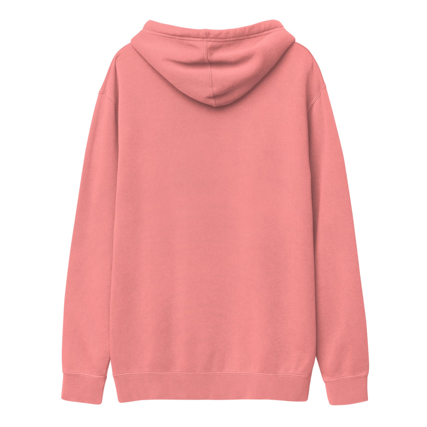 LHG Unisex pigment-dyed hoodie Lola’s Hidden Gem