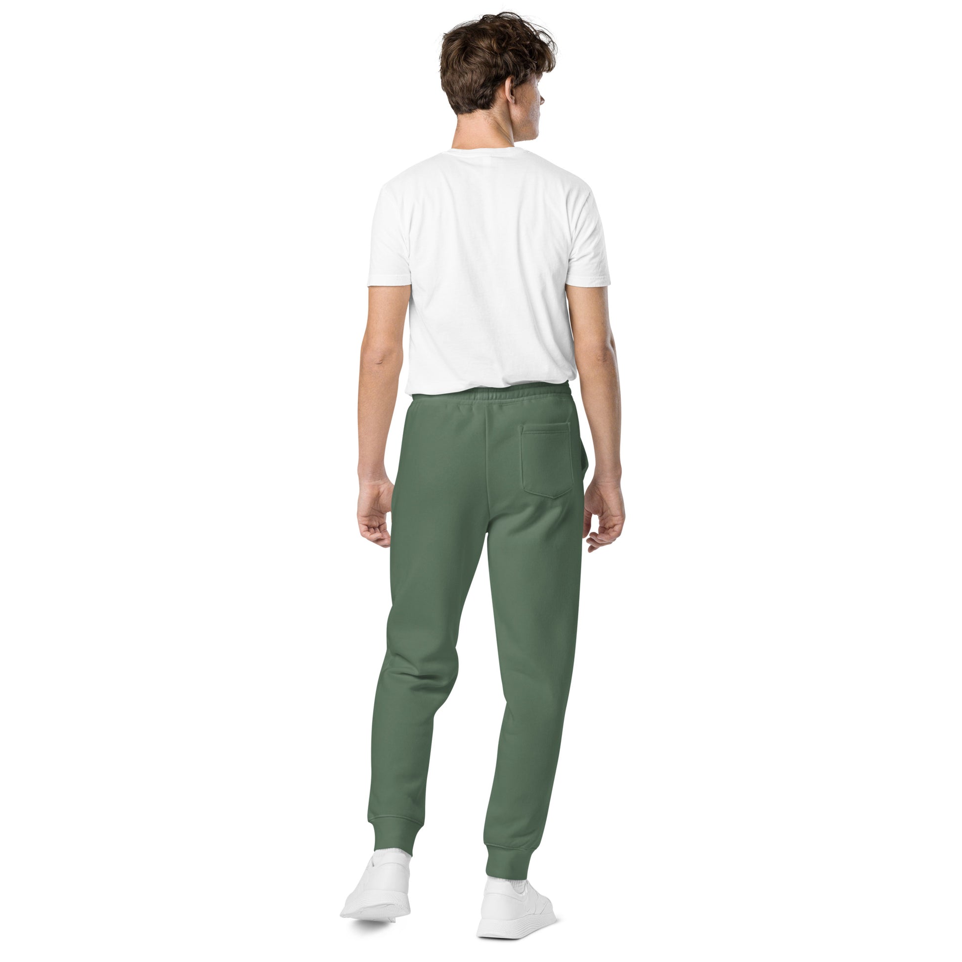 LHG Unisex Pigment-dyed Sweatpants Lola’s Hidden Gem