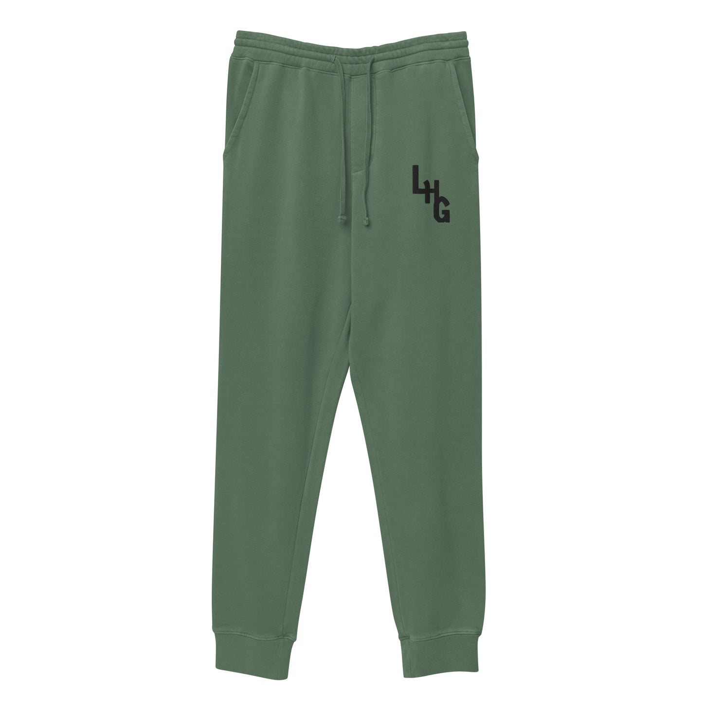 LHG Unisex Pigment-dyed Sweatpants Lola’s Hidden Gem