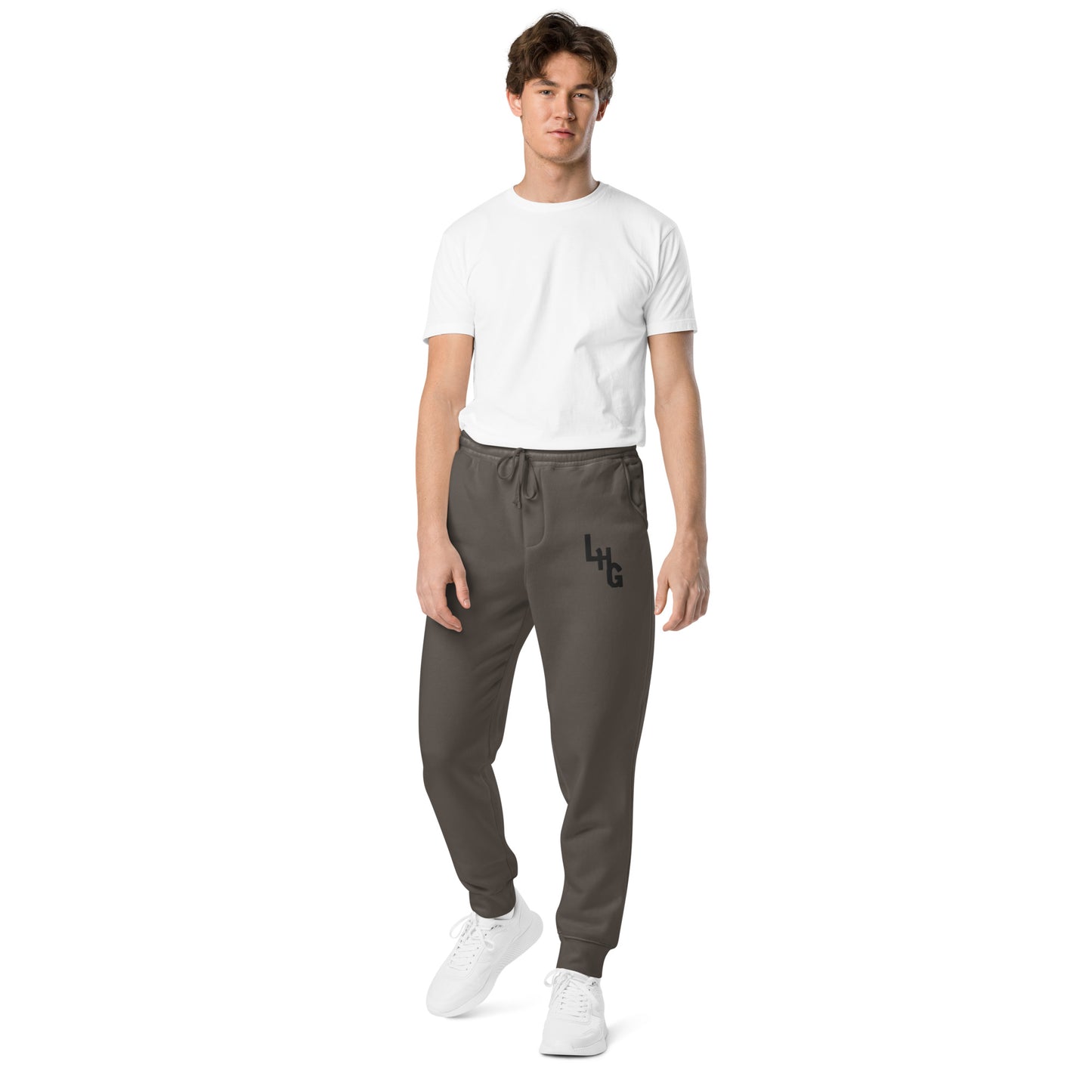 LHG Unisex Pigment-dyed Sweatpants Lola’s Hidden Gem