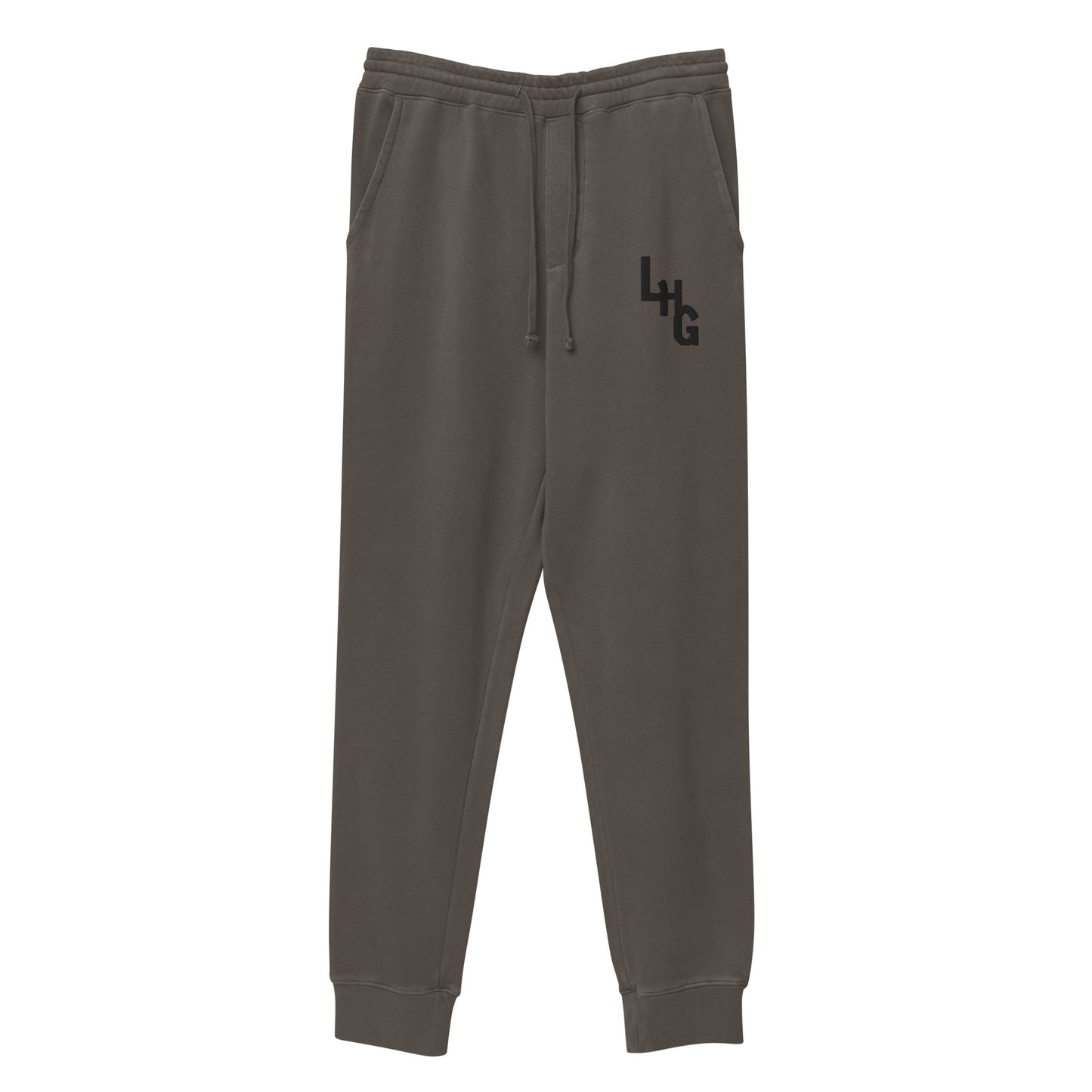 LHG Unisex Pigment-dyed Sweatpants Lola’s Hidden Gem