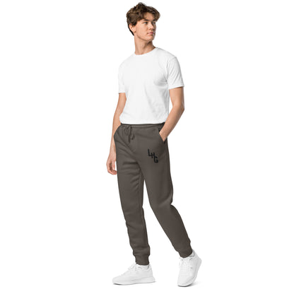 LHG Unisex Pigment-dyed Sweatpants Lola’s Hidden Gem