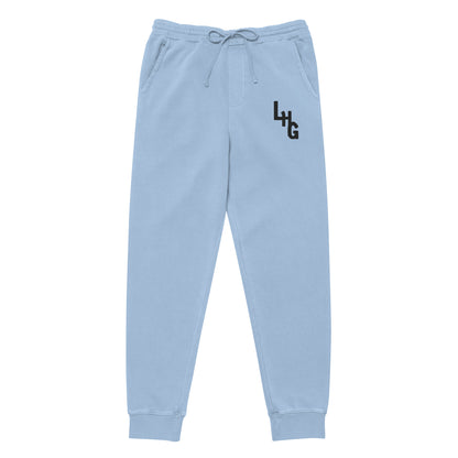 LHG Unisex Pigment-dyed Sweatpants Lola’s Hidden Gem