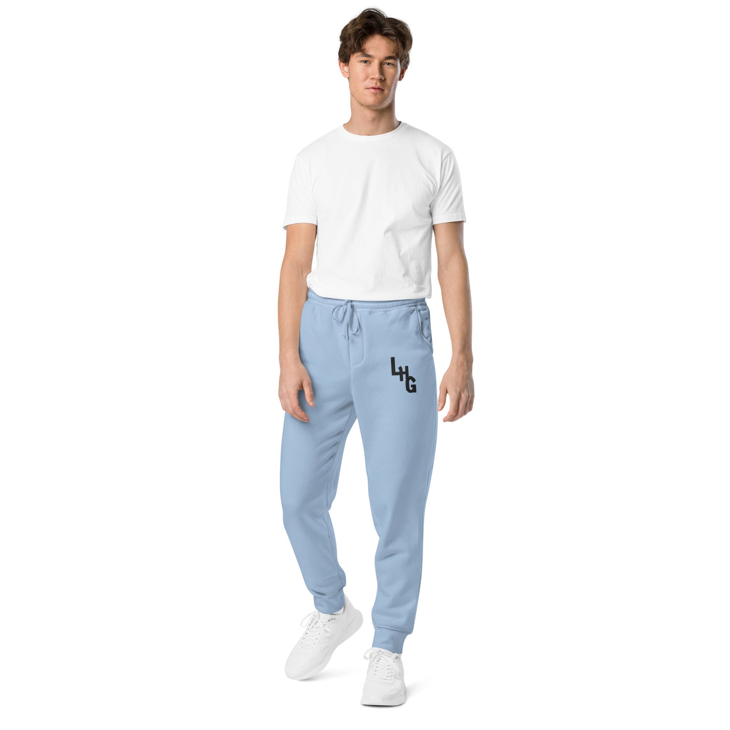 LHG Unisex Pigment-dyed Sweatpants Lola’s Hidden Gem