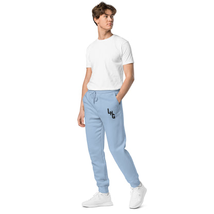 LHG Unisex Pigment-dyed Sweatpants Lola’s Hidden Gem