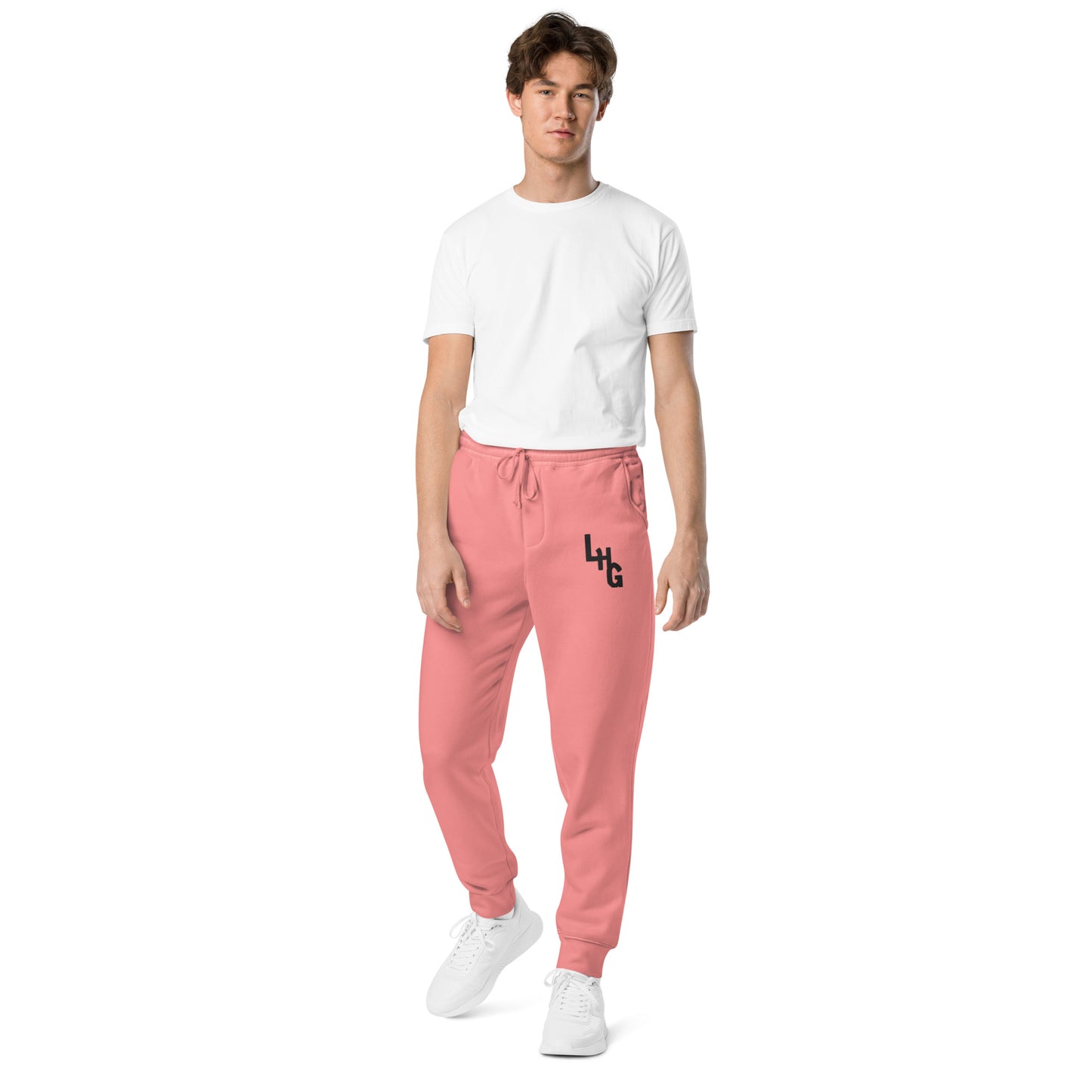 LHG Unisex Pigment-dyed Sweatpants Lola’s Hidden Gem