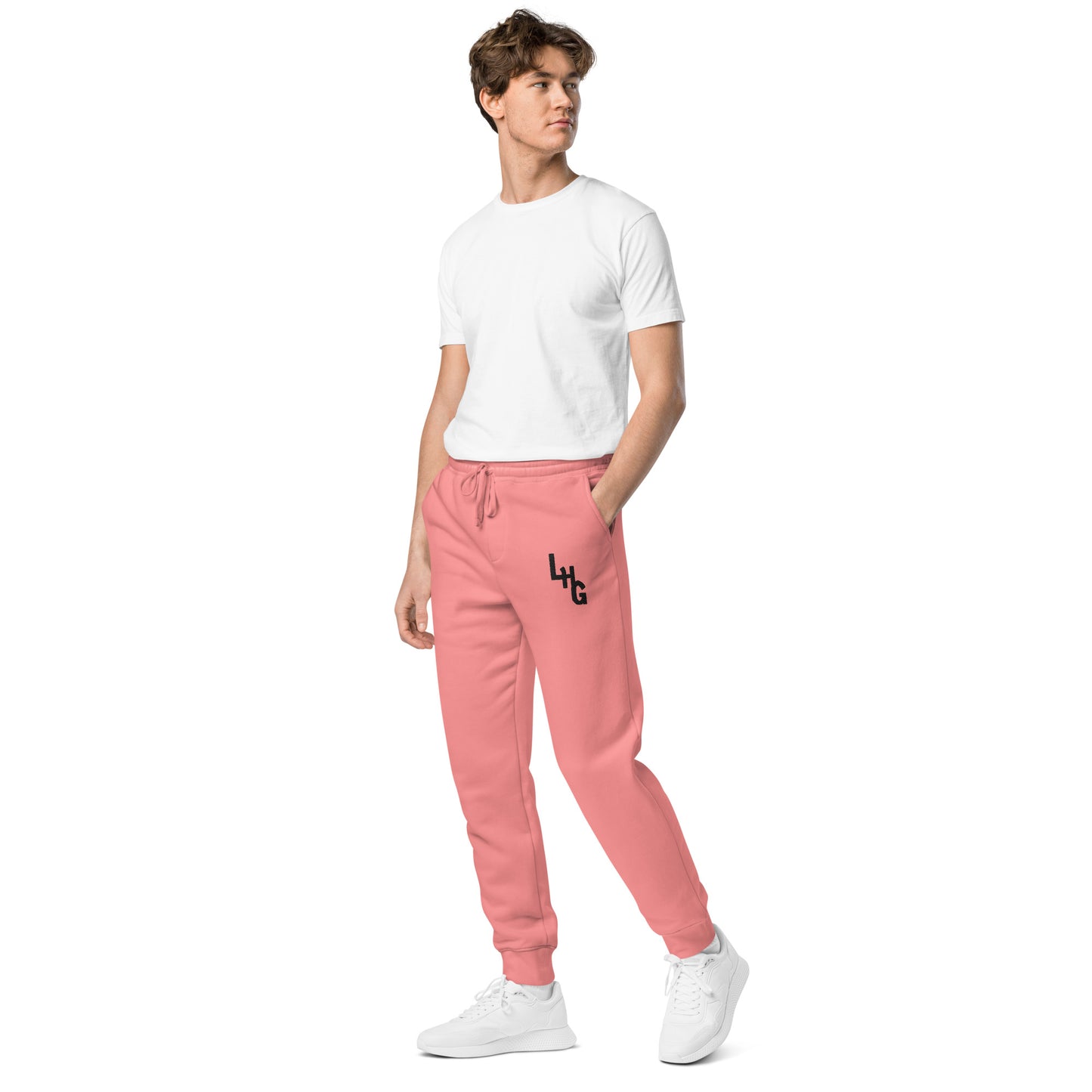 LHG Unisex Pigment-dyed Sweatpants Lola’s Hidden Gem