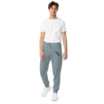 LHG Unisex Pigment-dyed Sweatpants Lola’s Hidden Gem