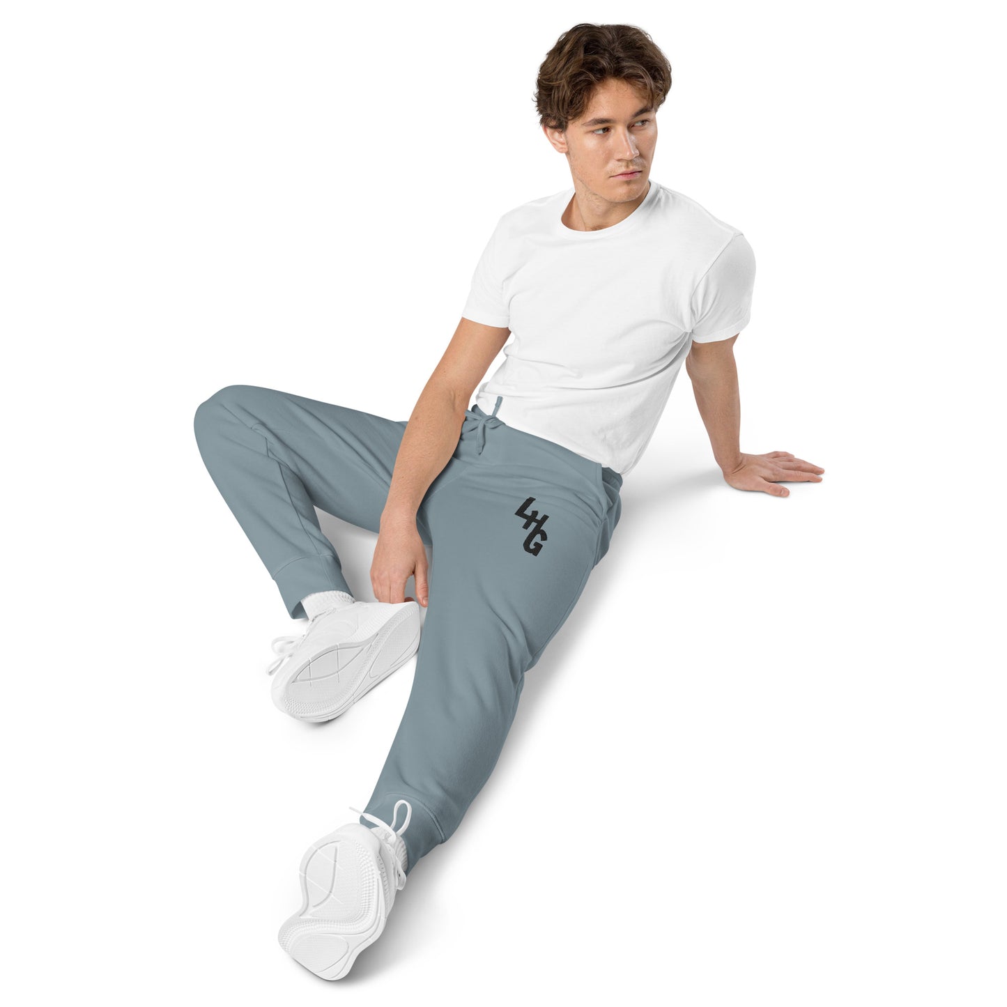 LHG Unisex Pigment-dyed Sweatpants Lola’s Hidden Gem