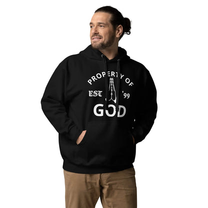 Property of God Unisex Hoodie