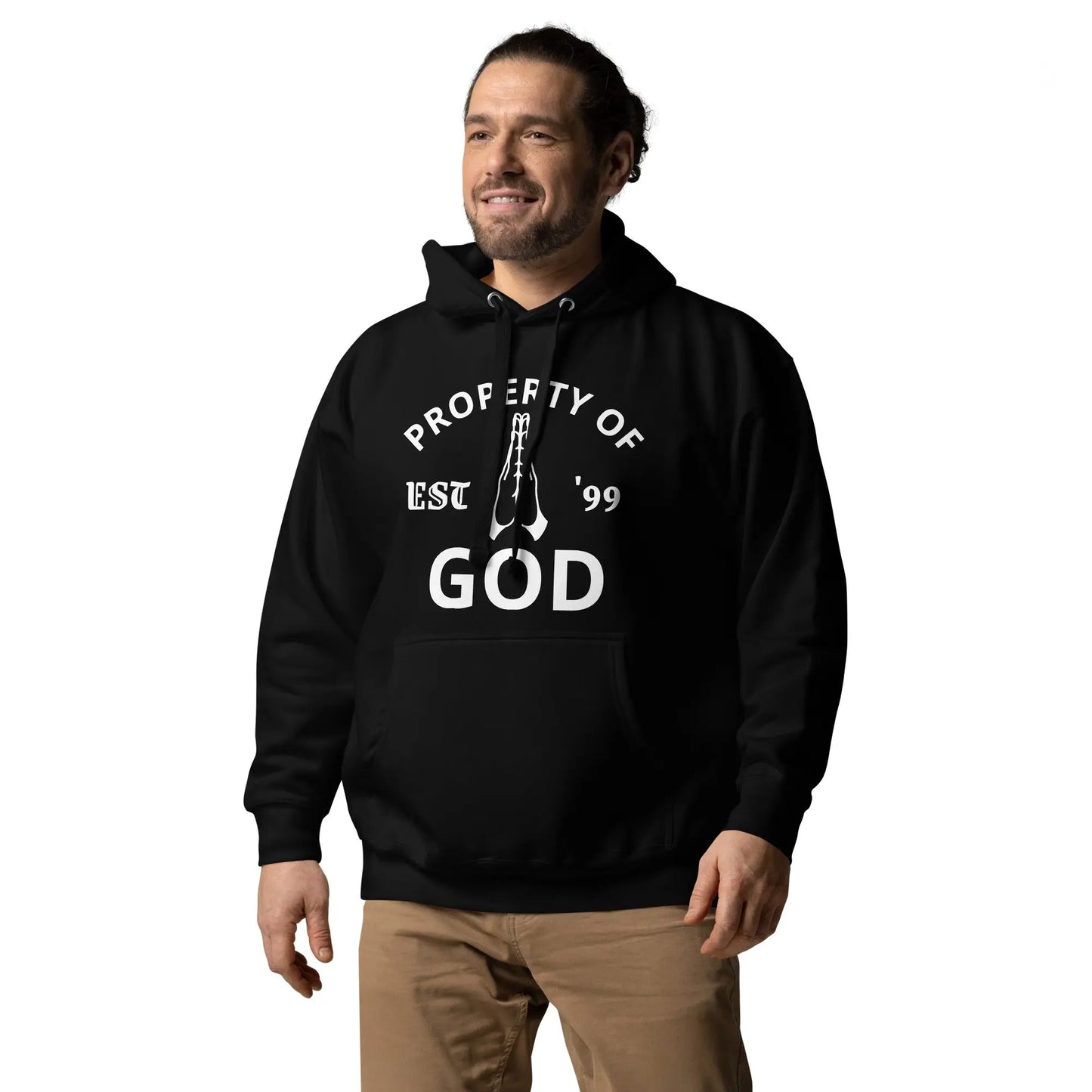 Property of God Unisex Hoodie