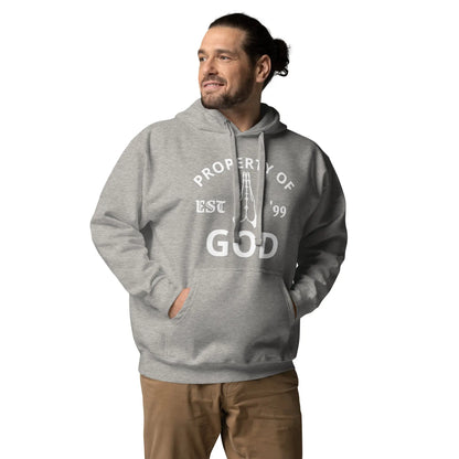 Property of God Unisex Hoodie