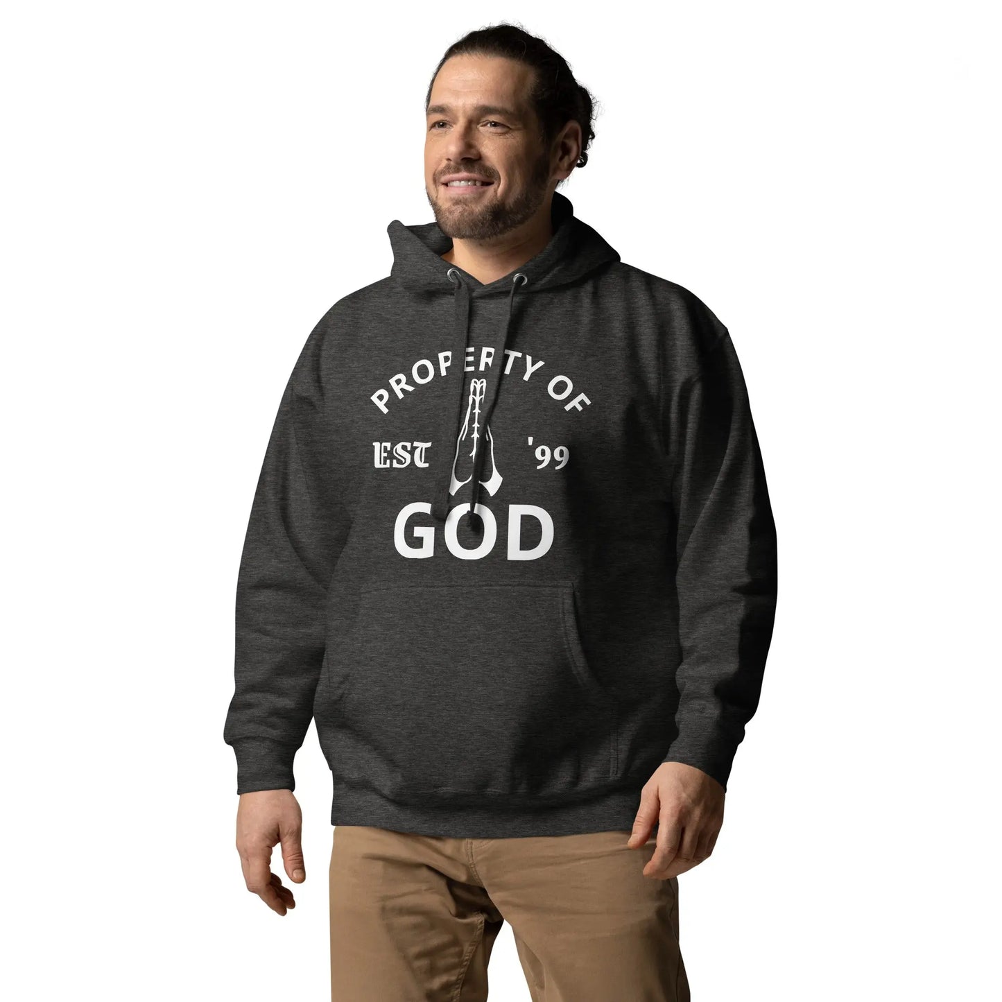 Property of God Unisex Hoodie