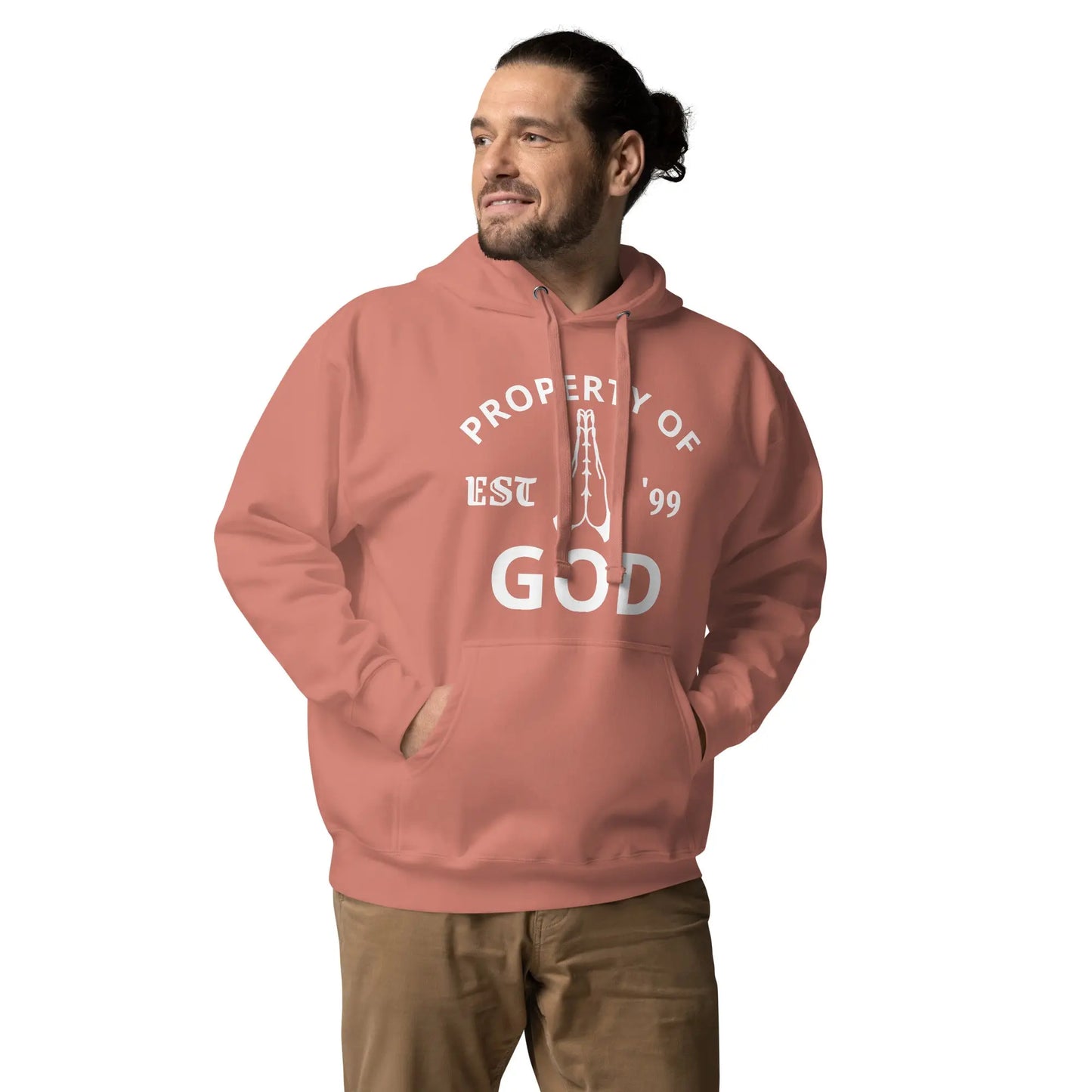 Property of God Unisex Hoodie