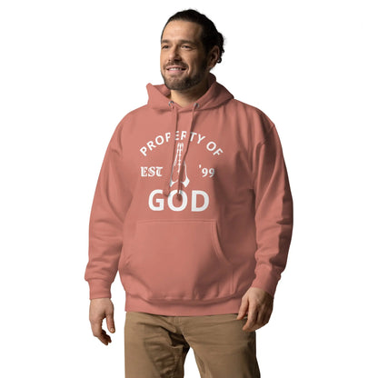 Property of God Unisex Hoodie