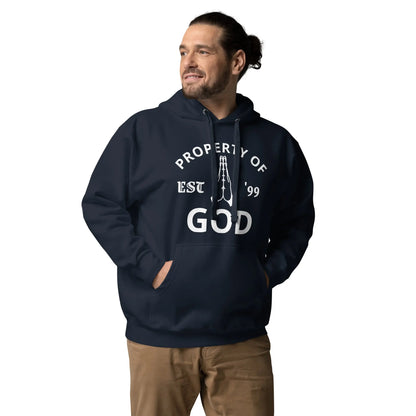 Property of God Unisex Hoodie