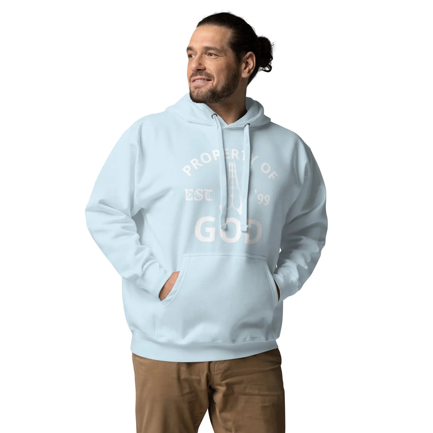 Property of God Unisex Hoodie