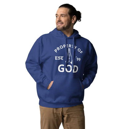 Property of God Unisex Hoodie